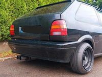 Gebraucht VW Polo GT 75 PS (55 kW) 1991 Schwarz Kleinwagen