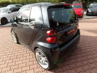 Gebraucht Smart ForTwo Coupé Brabus 102 PS (75 kW) 2015 Schwarz Coupé