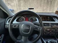 gebraucht Audi A4 b8 2.0TDI / 2. Hand