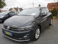 Gebraucht VW Polo Highline 95 PS (69 kW) 2018 Grau Kleinwagen