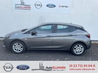 Gebraucht Opel Astra Edition 145 PS (106 kW) 2021 Quarz grau Limousine