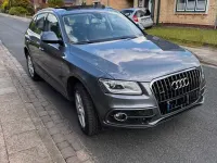 Gebraucht Audi Q5 190 PS (139 kW) 2014 Silber SUV
