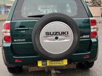 gebraucht Suzuki Grand Vitara 1.6 Club