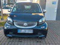 gebraucht Smart ForTwo Coupé cupe 453 Passion