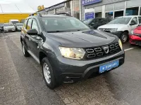 Second-hand Dacia Duster Acces 114 CP (83 kW) 2019 Gri SUV