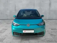 Gebraucht VW ID.3 Pure 110 kW (150 PS) 2022 Blau Kleinwagen