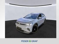 Gebraucht VW ID.4 Pure 125 kW (170 PS) 2022 Grau SUV
