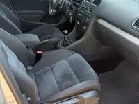 Gebraucht VW Golf VI 122 PS (89 kW) 2010 Grau Limousine