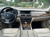 Gebraucht BMW 750 Performance 408 PS (300 kW) 2010 Blau Limousine