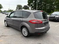 Gebraucht Ford S-MAX S 163 PS (119 kW) 2014 Braun Van / Kleinbus