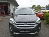 Usata Ford Kuga Cool & Connect 150 CV (110 kW) 2019 Grigio SUV