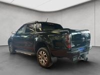 Gebraucht Ford Ranger Wildtrack 212 PS (155 kW) 2021 Shadow black (mica) Pickup