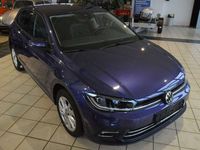 gebraucht VW Polo Style ACC Matrix Virtual SZ Kamera