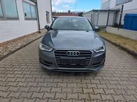 Usata Audi A3 Ambiente 122 CV (89 kW) 2012 Grigio Utilitaria