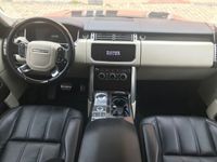 gebraucht Land Rover Range Rover 4.4 SDV8 Vogue Georgische Papiere!