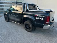 gebraucht VW Amarok Aventura Pickup / Pritsche