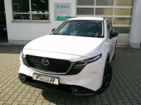 Gebraucht Mazda CX-5 Homura-Line 141 PS (103 kW) 2026 Weiß SUV