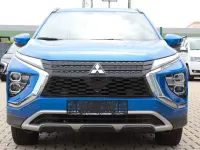 Gebraucht Mitsubishi Eclipse Cross Plus 188 PS (138 kW) 2022 Blau SUV