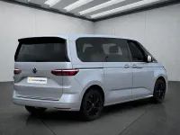 Brugt VW Multivan 150 HK (110 kW) 2024 Sølv MPV