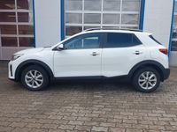 Gebraucht Kia Stonic 99 PS (72 kW) 2018 Weiß SUV