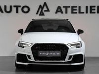 Gebraucht Audi RS3 Ambiente 400 PS (294 kW) 2018 Weiß Limousine