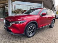Gebraucht Mazda CX-5 Exclusive-Line 194 PS (142 kW) 2023 Soul red crystal SUV