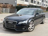 Gebraucht Audi A4 160 PS (117 kW) 2008 Schwarz Kombi