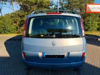 Gebraucht Renault Espace Dynamique 150 PS (110 kW) 2006 Blau Van / Kleinbus