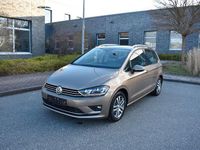 Gebraucht VW Golf Sportsvan 110 PS (80 kW) 2016 Gold Van / Kleinbus