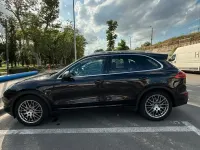 Gebraucht Porsche Cayenne 262 PS (192 kW) 2015 Schwarz SUV