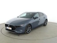 Usata Mazda 3 Selection 122 CV (89 kW) 2019 Grigio Berlina
