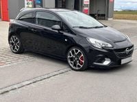 Gebraucht Opel Corsa OPC 207 PS (152 kW) 2017 Schwarz Kleinwagen