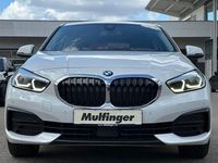 Gebraucht BMW 118 150 PS (110 kW) 2023 Alpinweiss Kleinwagen