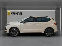 Gebraucht Cupra Ateca 150 PS (110 kW) 2024 Weiß SUV