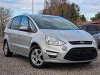 Gebraucht Ford S-MAX S 116 PS (85 kW) 2011 Grau Van / Kleinbus