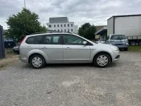 Gebraucht Ford Focus Style 109 PS (80 kW) 2008 Polarsilber metallic Kombi