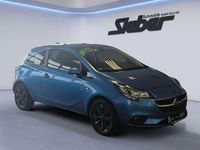 Gebraucht Opel Corsa 101 PS (74 kW) 2019 Arktis blau Kleinwagen