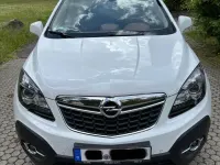Second-hand Opel Mokka 140 CP (102 kW) 2014 Alb SUV