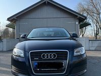 Gebraucht Audi A3 Ambiente 170 PS (125 kW) 2009 Blau Kleinwagen
