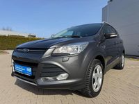 Gebraucht Ford Kuga Trend 120 PS (88 kW) 2016 Grau SUV