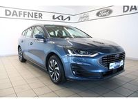 Gebraucht Ford Focus Titanium 155 PS (114 kW) 2023 Blau Limousine