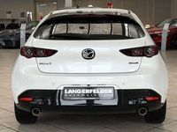 Gebraucht Mazda 3 Selection 179 PS (131 kW) 2021 Snowflake white pearl Limousine