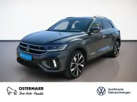 Second-hand VW T-Roc R-line 190 CP (139 kW) 2025 Gri SUV