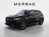 Second-hand Mercedes GLE350 AMG 272 CP (200 kW) 2022 Negru SUV