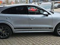 Gebraucht Porsche Cayenne S Coupe 441 PS (324 kW) 2019 Silber Coupé