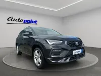 Gebraucht Seat Ateca FR 150 PS (110 kW) 2023 Schwarz SUV