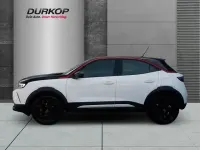 Gebraucht Opel Mokka GS Line 131 PS (96 kW) 2022 Jade weiss/arktis weiss SUV