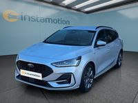 Gebraucht Ford Focus ST-Line 155 PS (114 kW) 2024 Silber Kombi