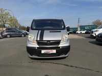 Gebraucht Opel Vivaro 114 PS (83 kW) 2013 Silber Van / Kleinbus