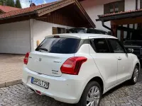 Gebraucht Suzuki Swift Comfort 83 PS (61 kW) 2022 Weiß Kleinwagen